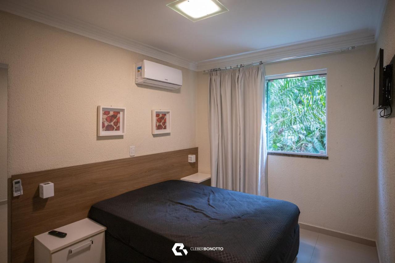 Flat Com Piscina Termica No Bombinhas Summer Beach Exterior photo