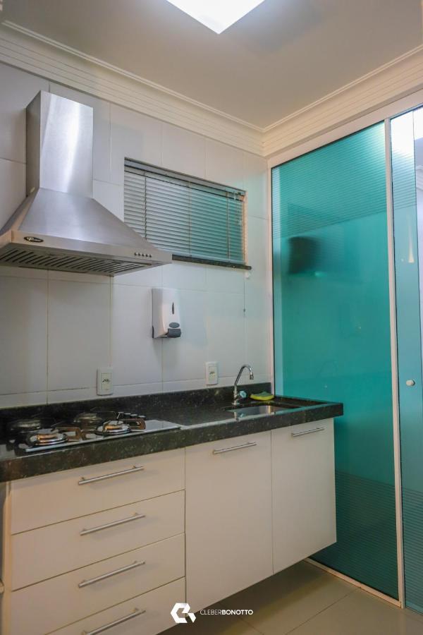 Flat Com Piscina Termica No Bombinhas Summer Beach Exterior photo