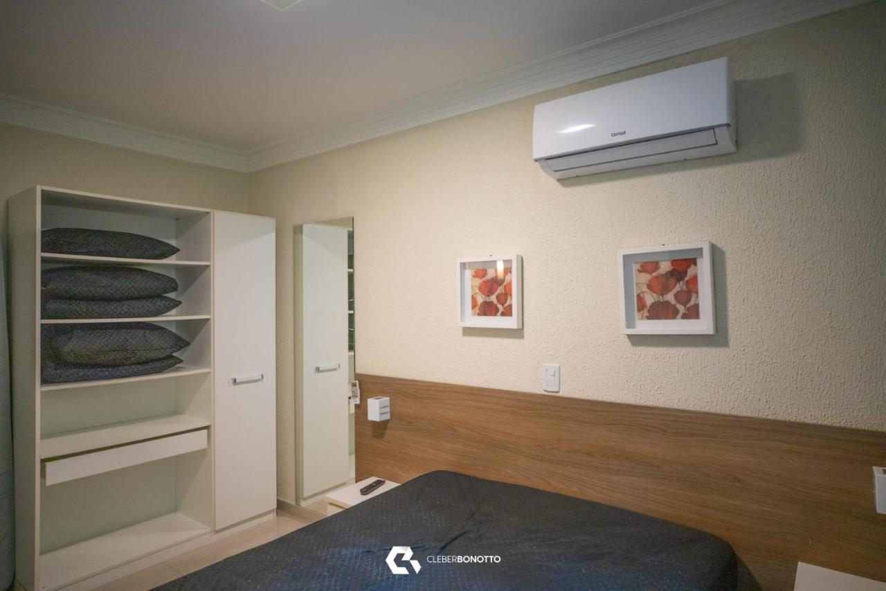 Flat Com Piscina Termica No Bombinhas Summer Beach Exterior photo