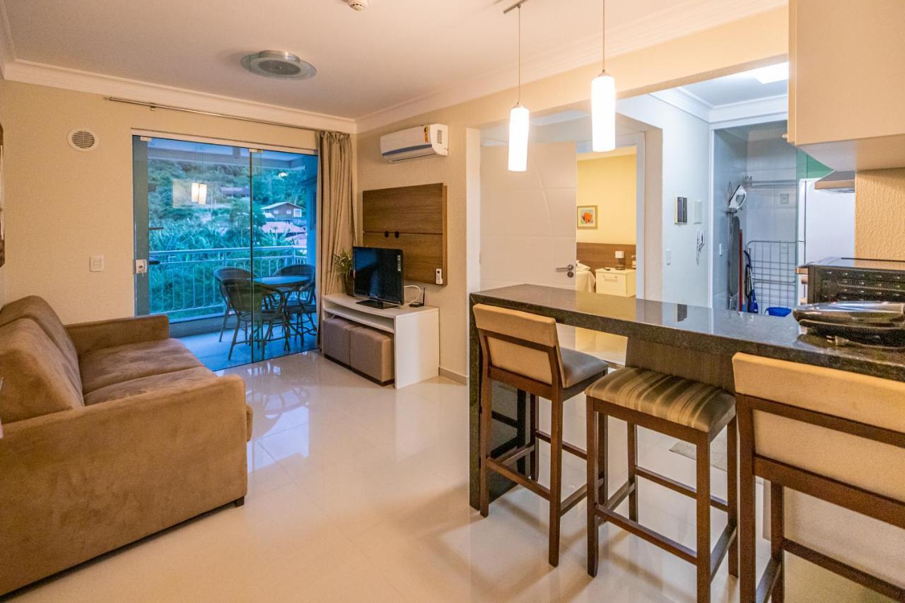 Flat Com Piscina Termica No Bombinhas Summer Beach Exterior photo